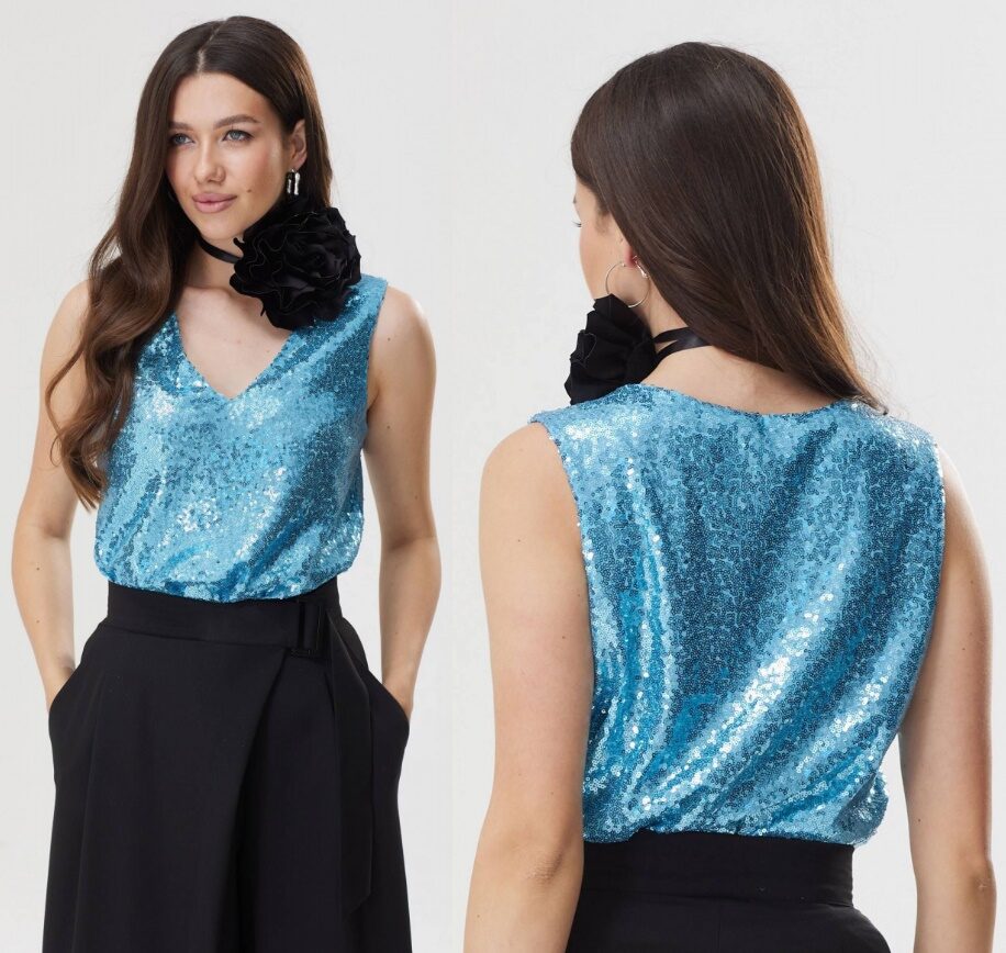 Блузка Lyushe 3646