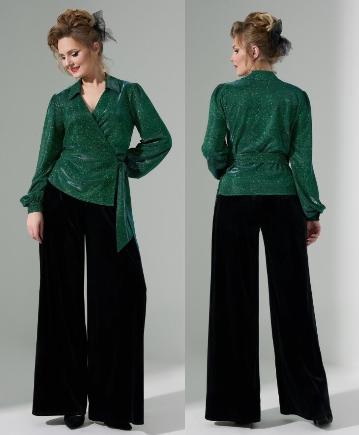 Блузка Euromoda 484