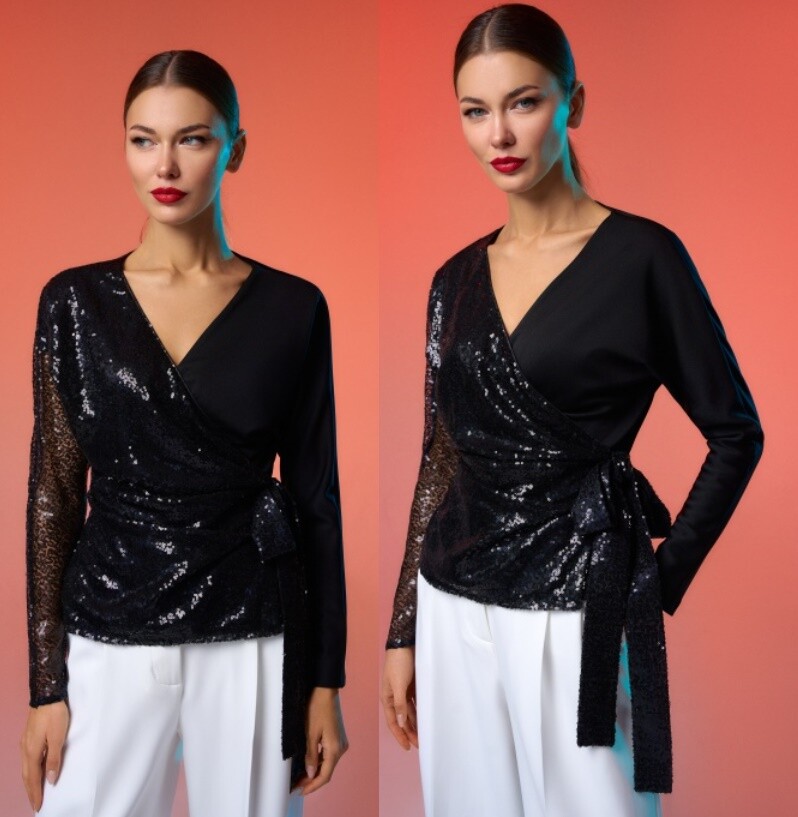 Блузка Dilia 0807