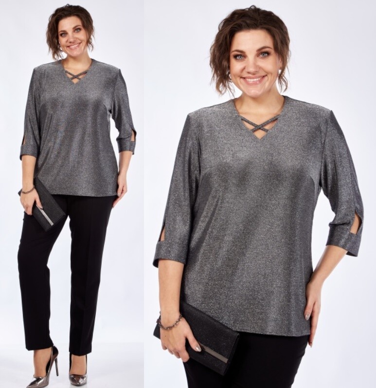 Блуза Элль-Стиль 2259А