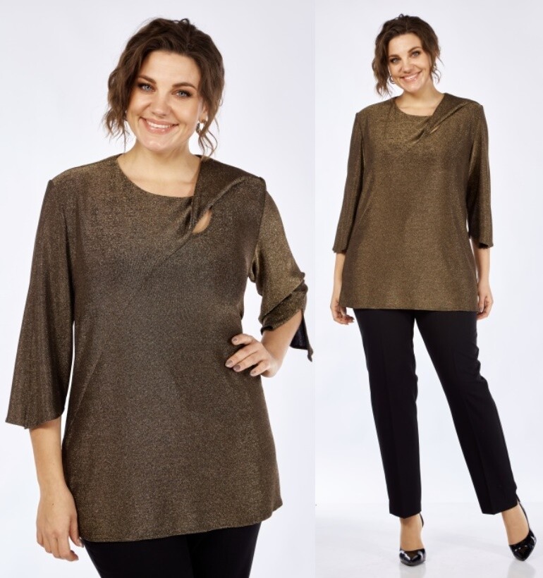 Блузка Элль-Стиль 2260а