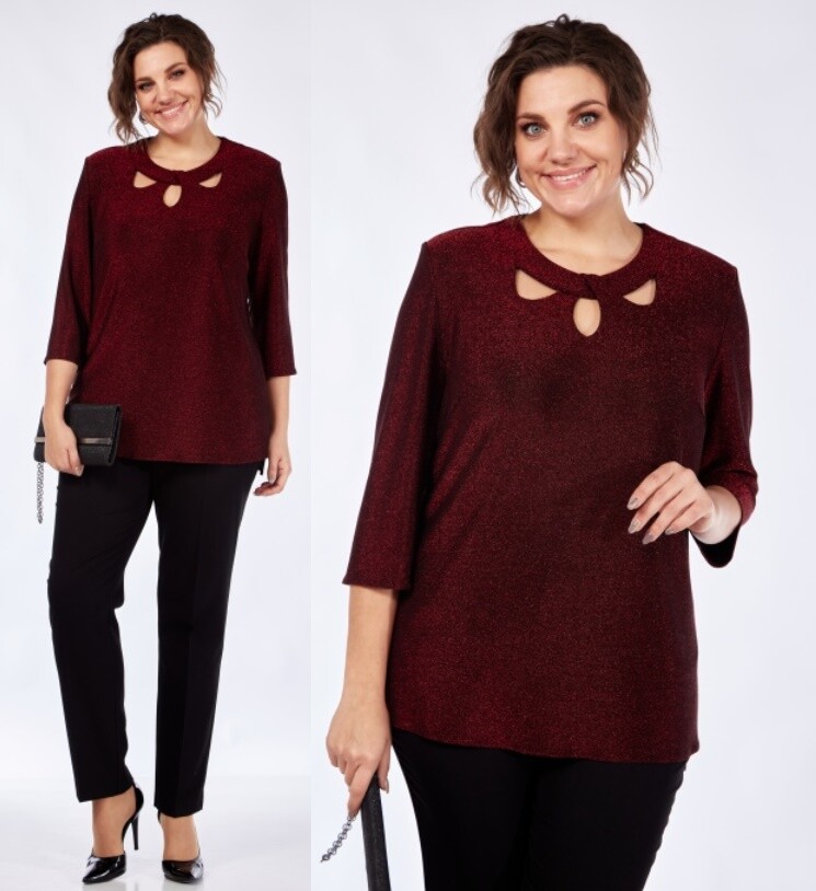 Блуза Элль-Стиль 2261