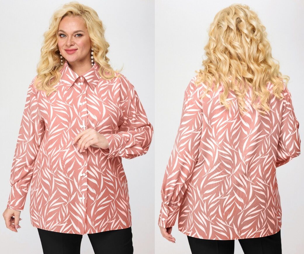 Блуза Элль-Стиль 2230/1а