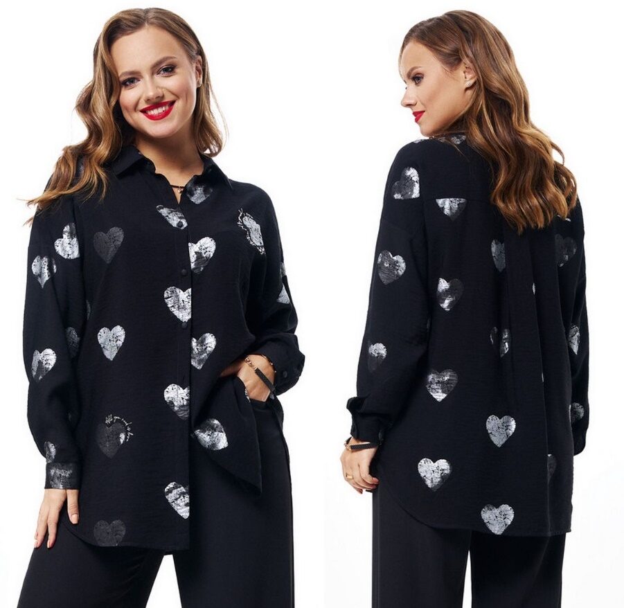 Блузка Ave Rara 2167