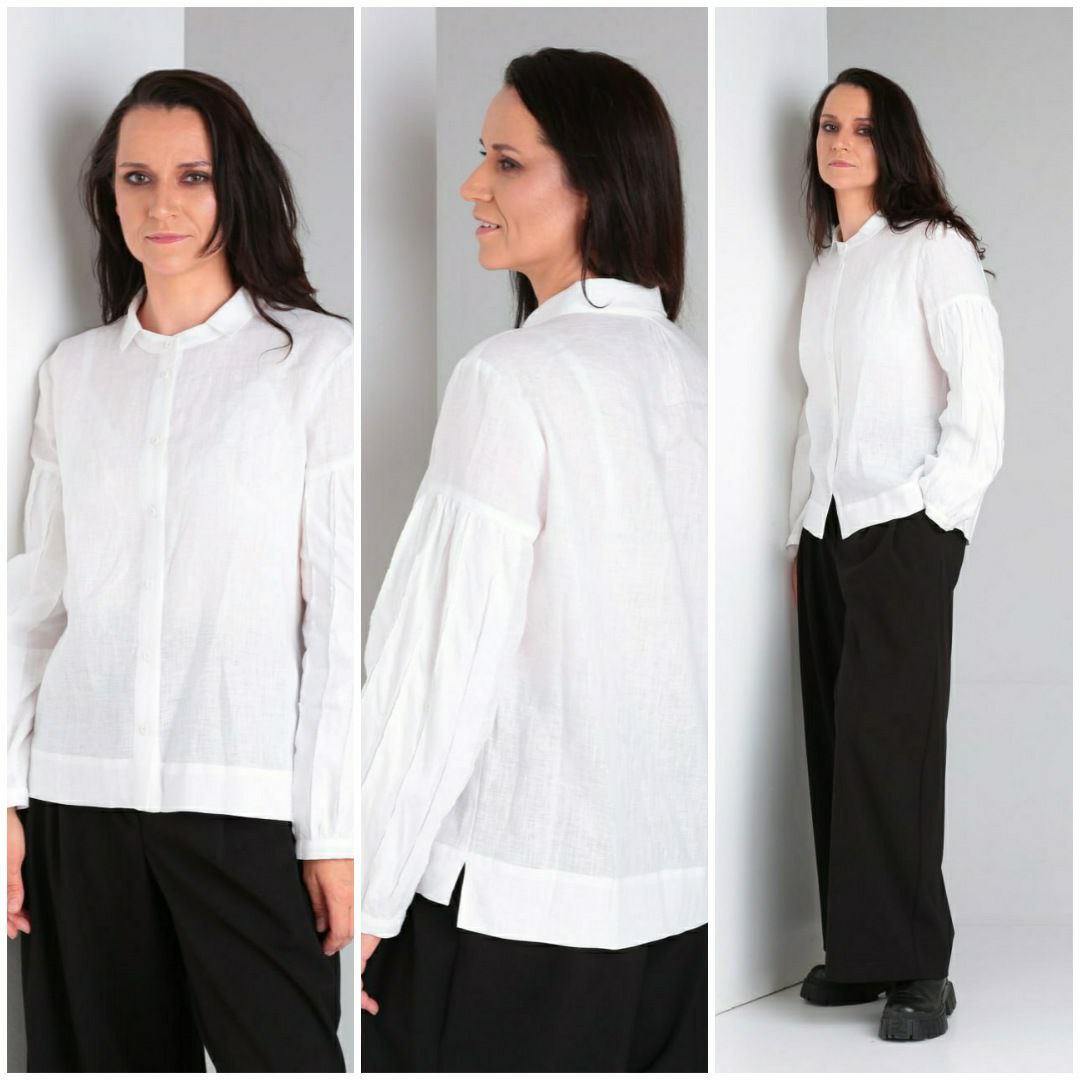 Рубашка Ma Vie М-636