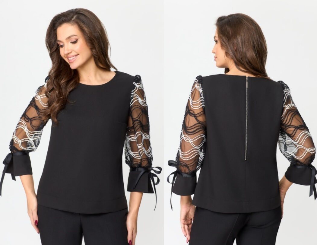 Блуза Dali 3457