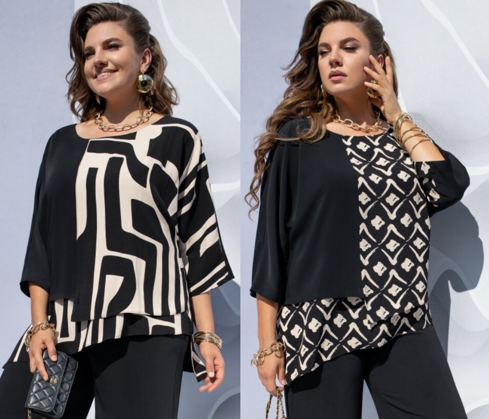 Блуза Vittoria Queen 20423