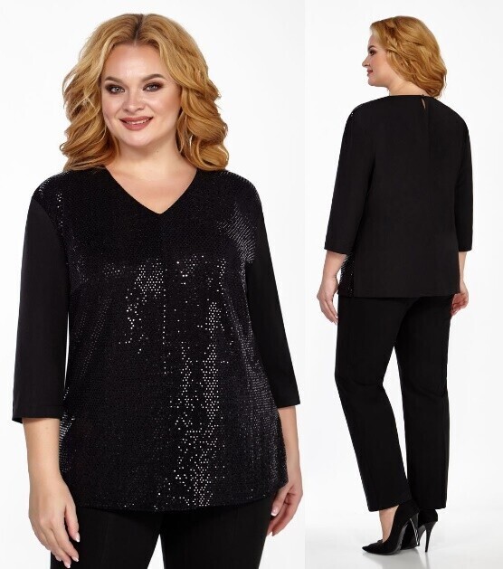 Блузка Элль-Стиль 2112А