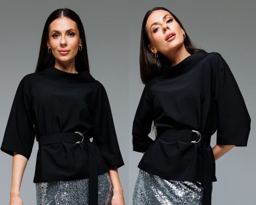 Блузон Ларс Стиль 852Бл