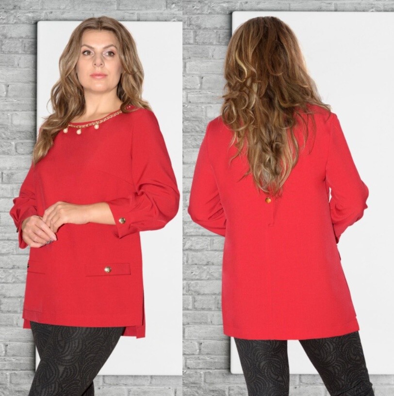 Блузка Needle 381/5