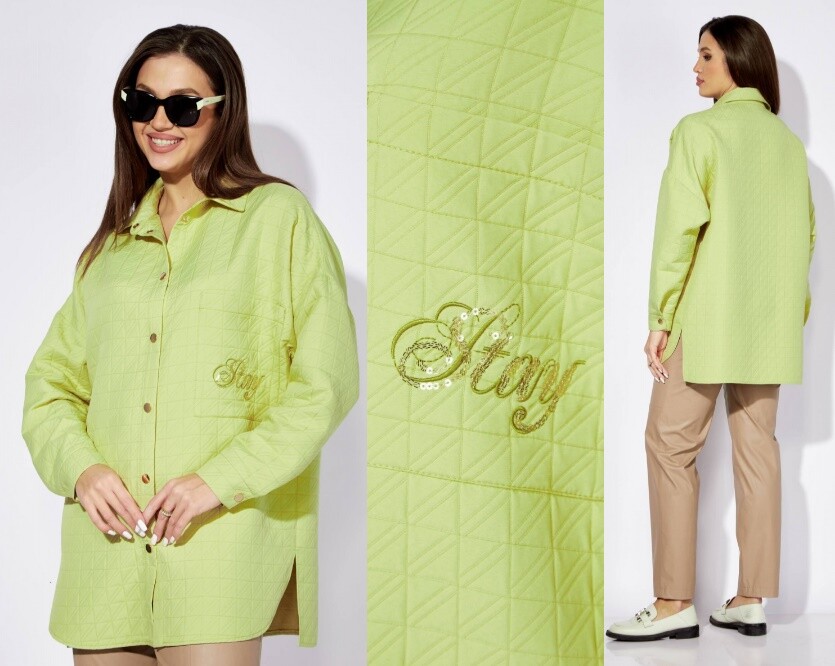 Рубашка Taier 1256Л