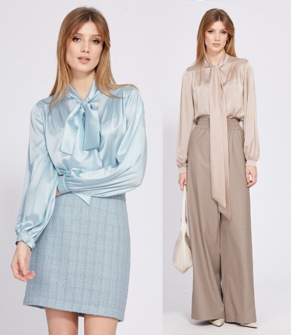 Блузка Eola 2581