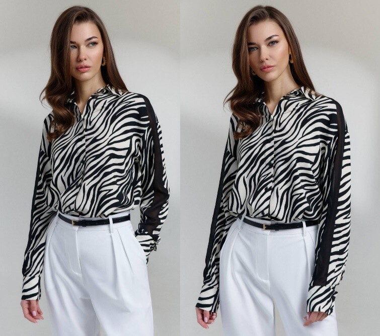 Блузка DiliaFashion 0815