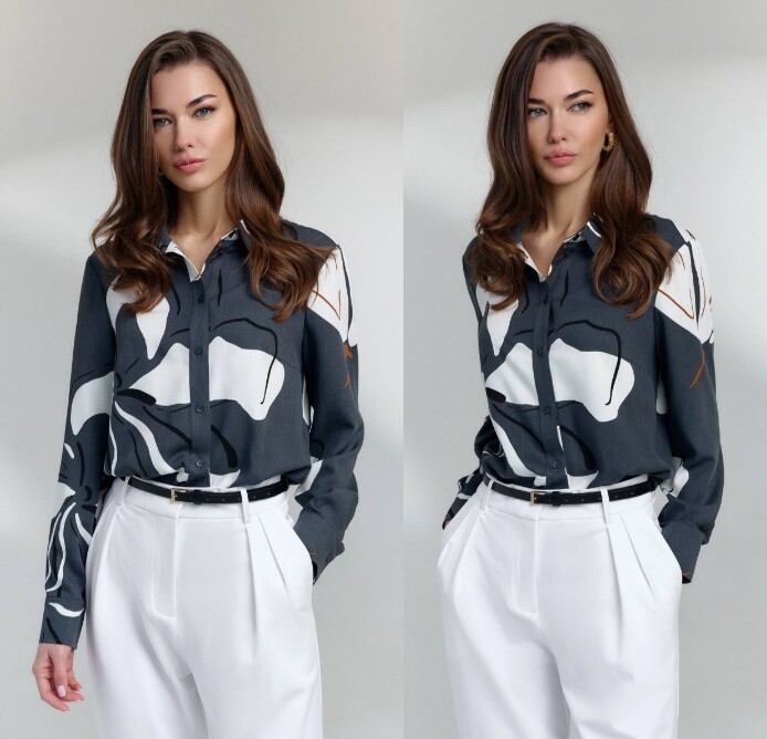 Блузка Dilia 0813