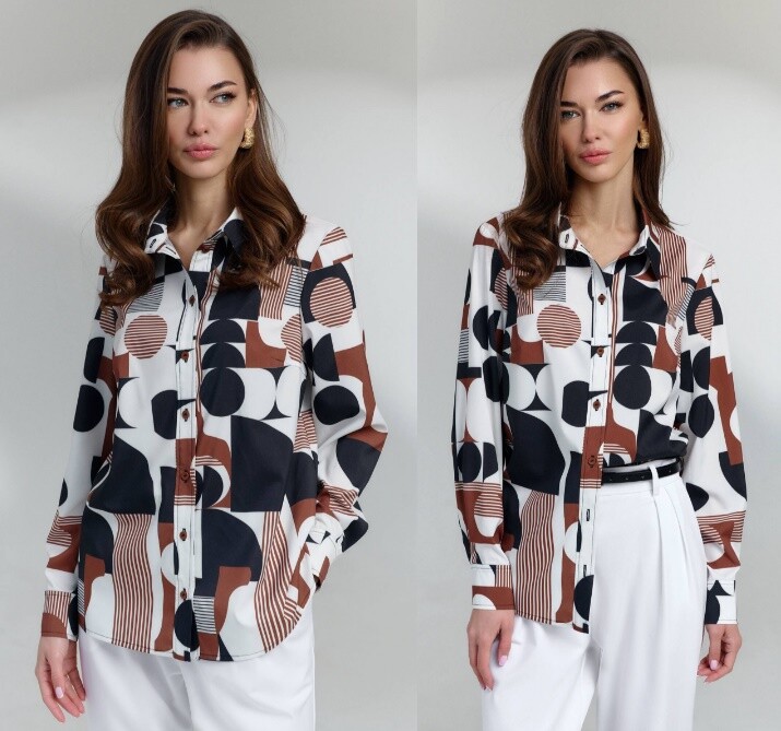 Блузка Dilia 0813/1