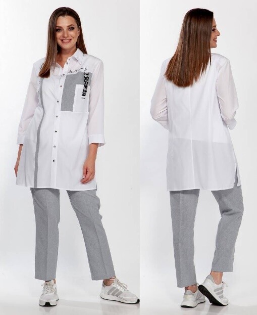 Блуза, блузка Belinga 5114