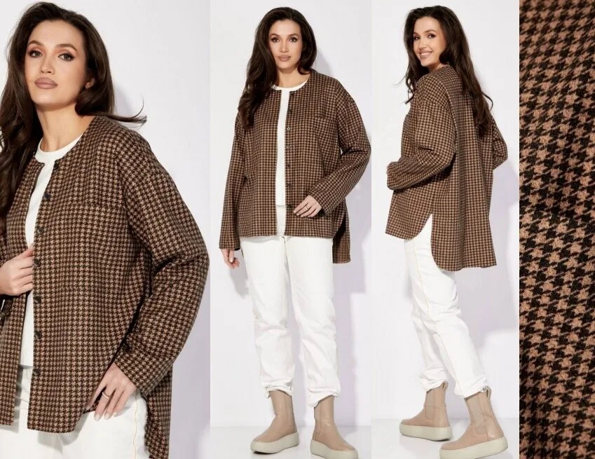 Рубашка Nova Line 20791