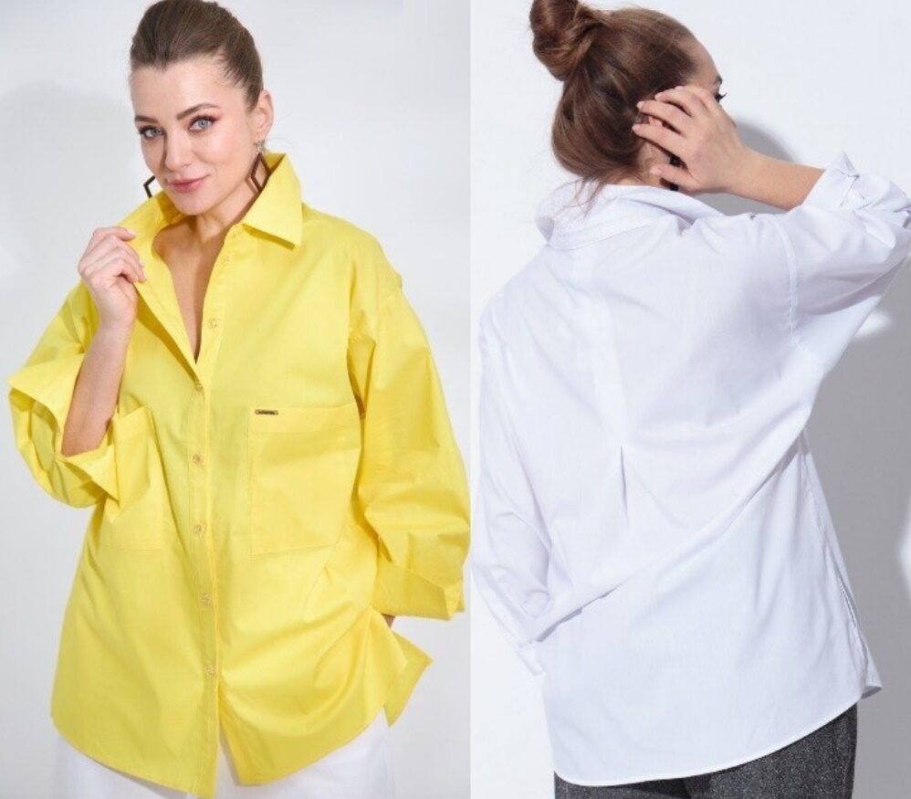 Рубашка Sova 11078