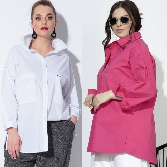 Рубашка Sova 11078