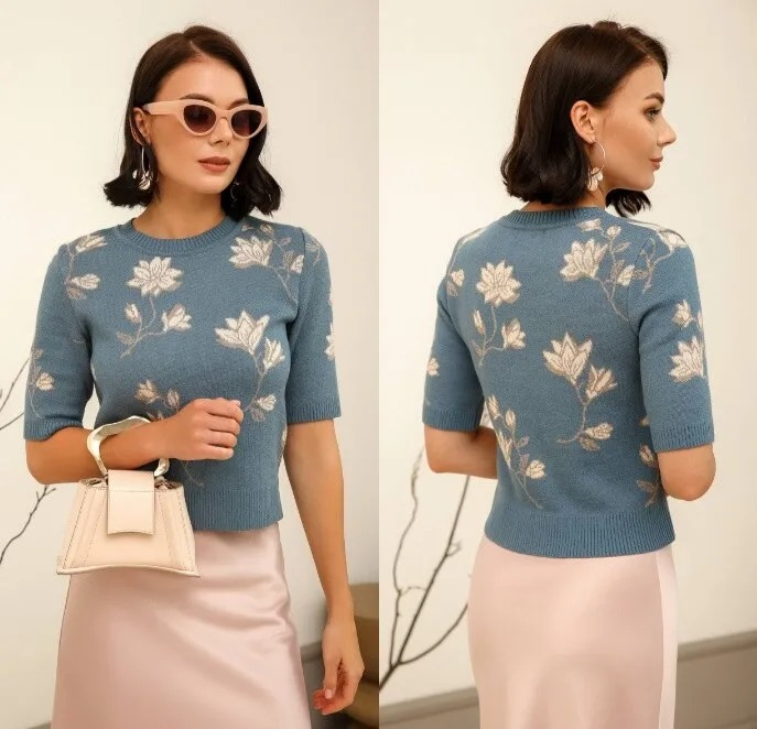 Джемпер Romgil 0034