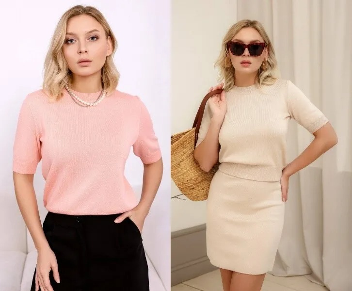 Джемпер Romgil 0036