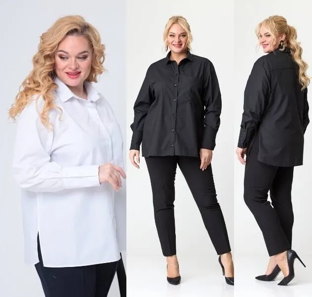 Рубашка Avenue Fashion 0301