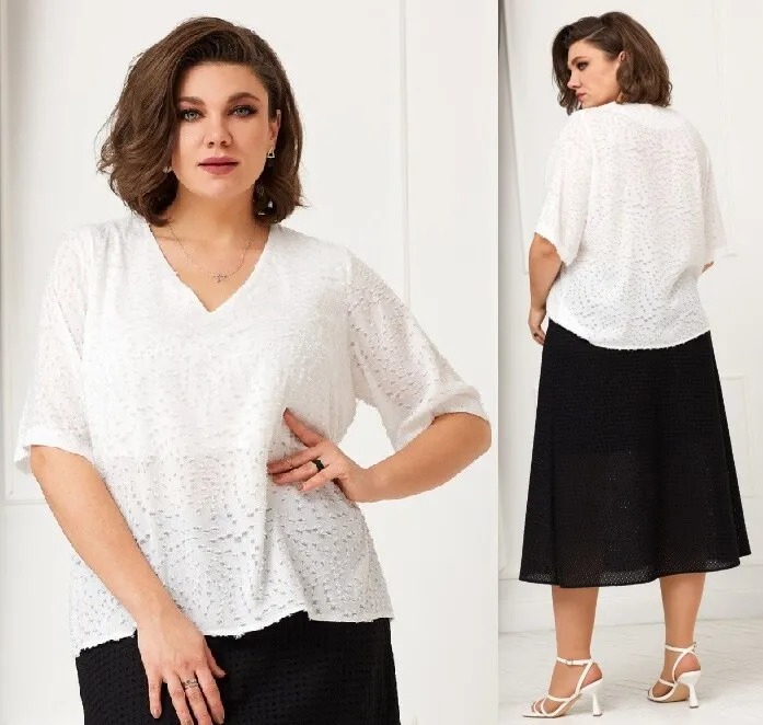 Блуза BegiModa 4081