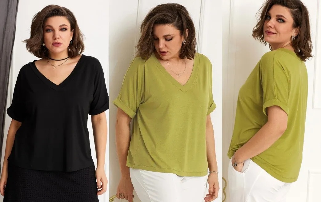 Блуза BegiModa 4083