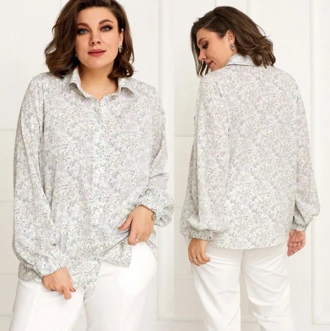 Блуза BegiModa 4087
