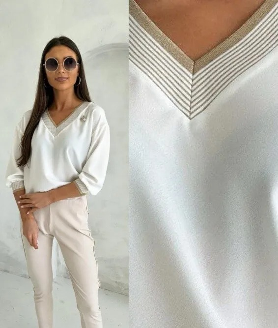 Комплект, блузка Nika.PL 020201