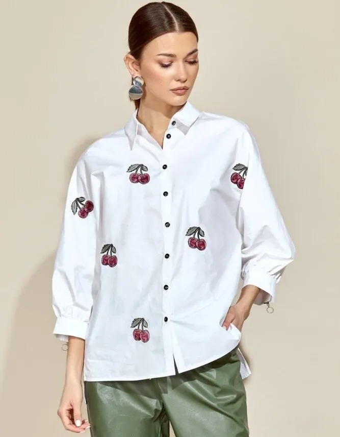 Блузка Kaloris 2075