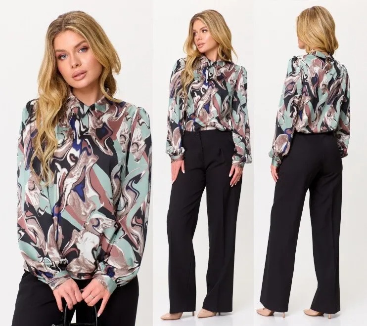 Блузка Talia Fashion 422