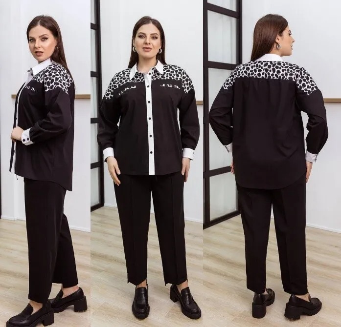 Рубашка Daloria 6202