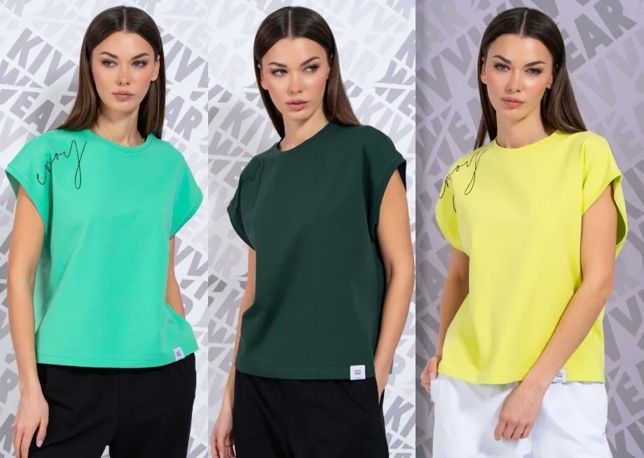 Джемпер Kivviwear 4183