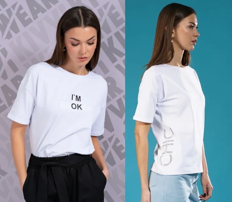 Джемпер Kivviwear 4026