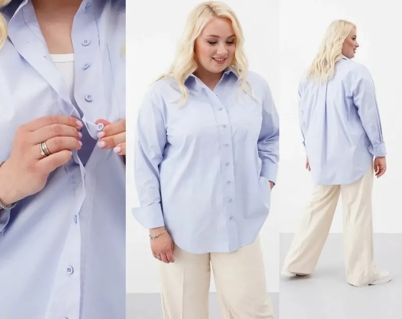 Рубашка Ketty К-03040