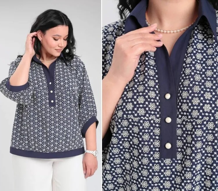 Блузон Lady Secret 0204