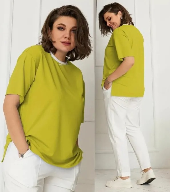 Футболка BegiModa 4086А