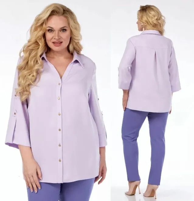 Блуза Элль-Стиль 2292а