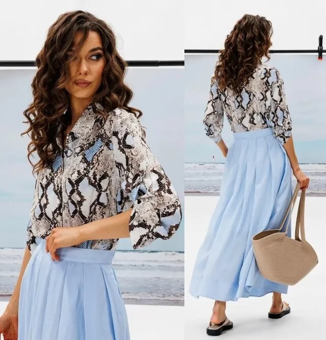 Блузка Buter 2825