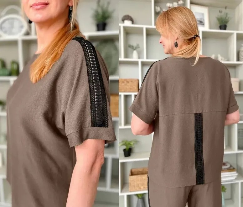 Блуза Rumoda 2211