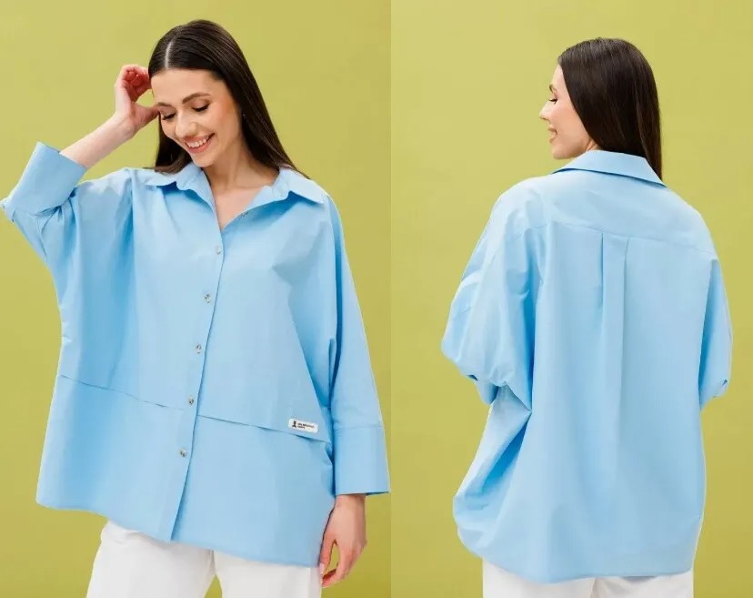 Блуза Ларс Стиль 899/1