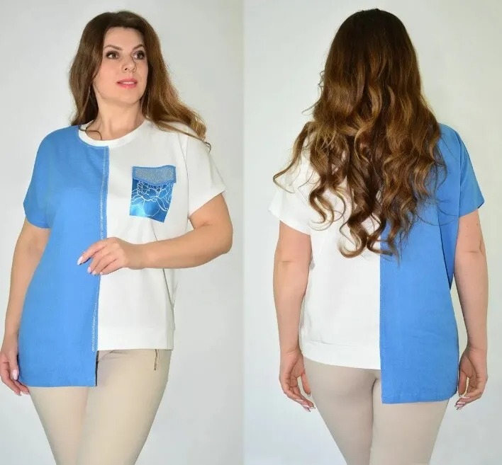 Блузка Needle 548