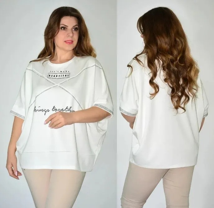 Блузка Needle 549