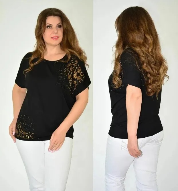 Блузка Needle 547