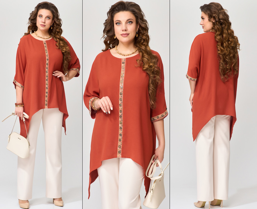 Туника Fita 20451