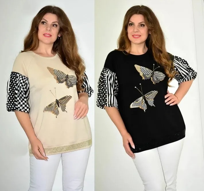 Блузка Needle 550А