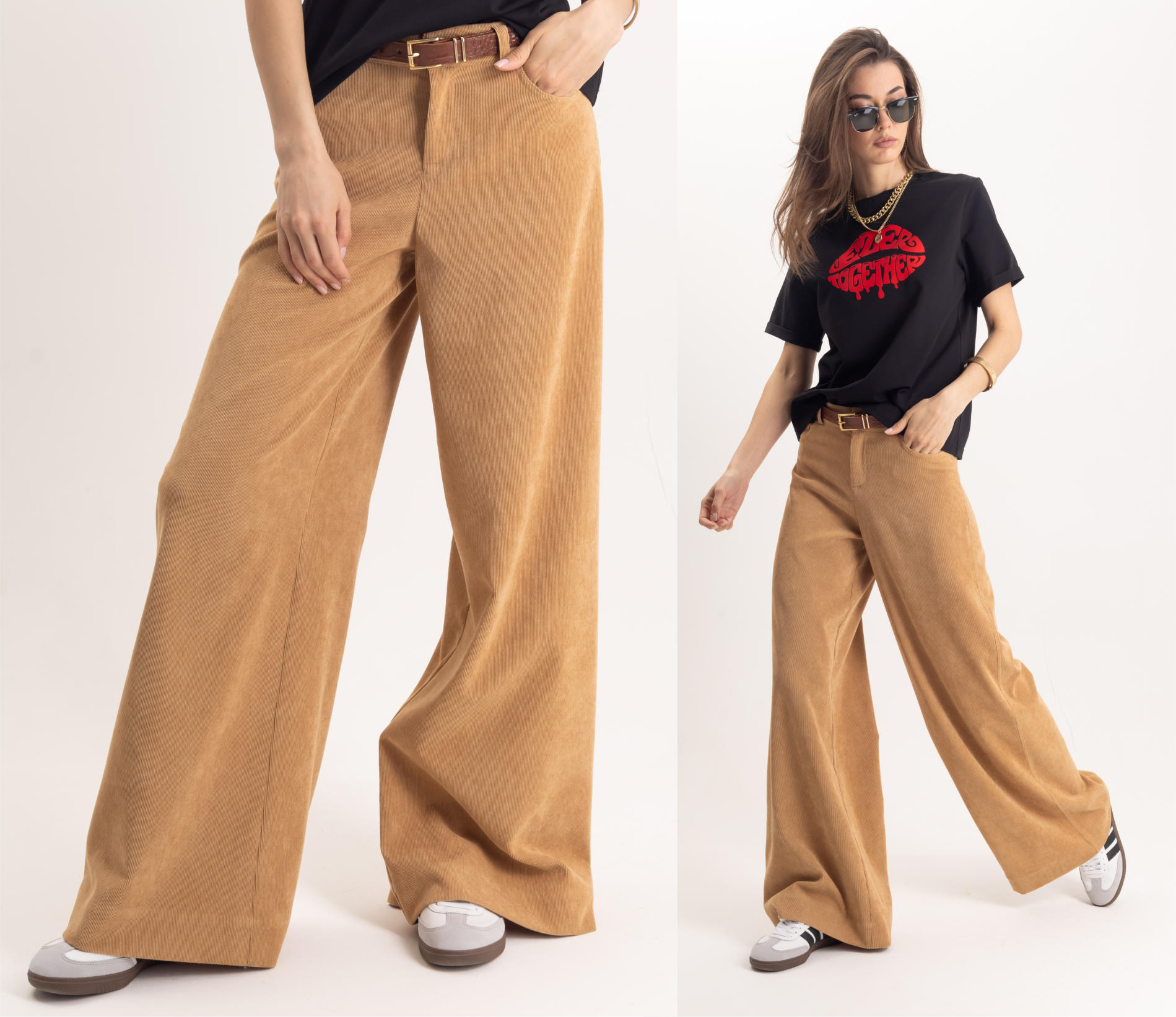 Брюки Ezer 1101