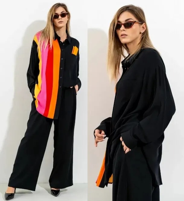 Рубашка Luna 153/1