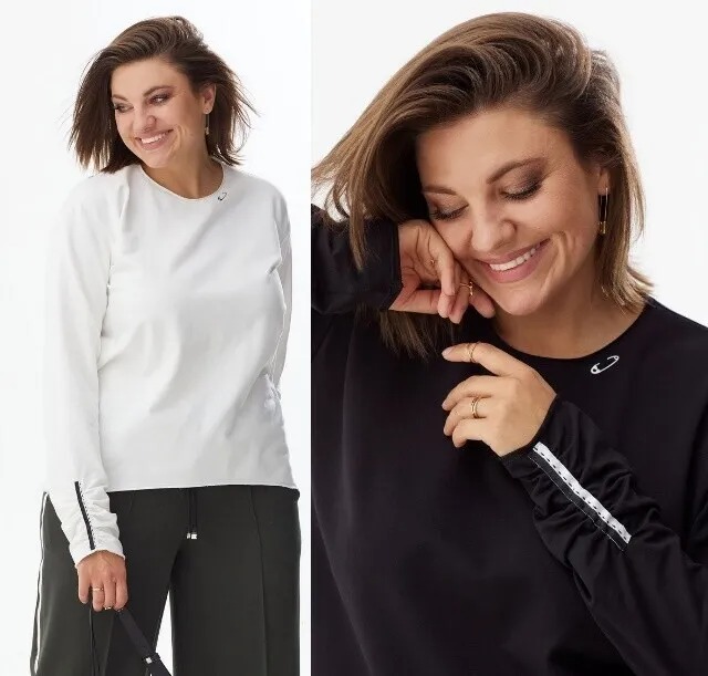 Лонгслив BegiModa 4063